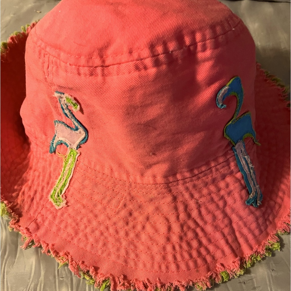 Cute summer sun hat